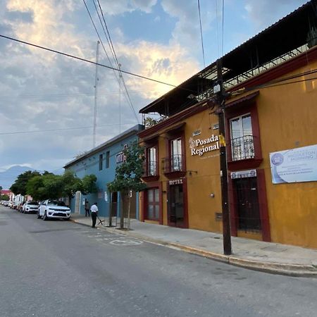 Posada Regional Oaxaca Εξωτερικό φωτογραφία