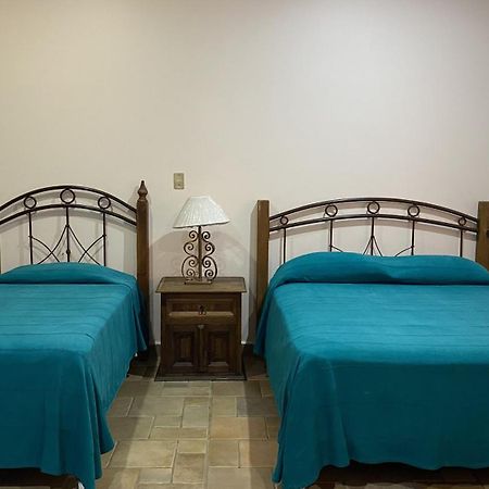 Posada Regional Oaxaca Εξωτερικό φωτογραφία