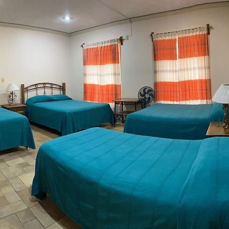 Posada Regional Oaxaca Εξωτερικό φωτογραφία