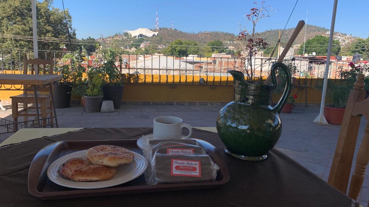 Posada Regional Oaxaca Εξωτερικό φωτογραφία