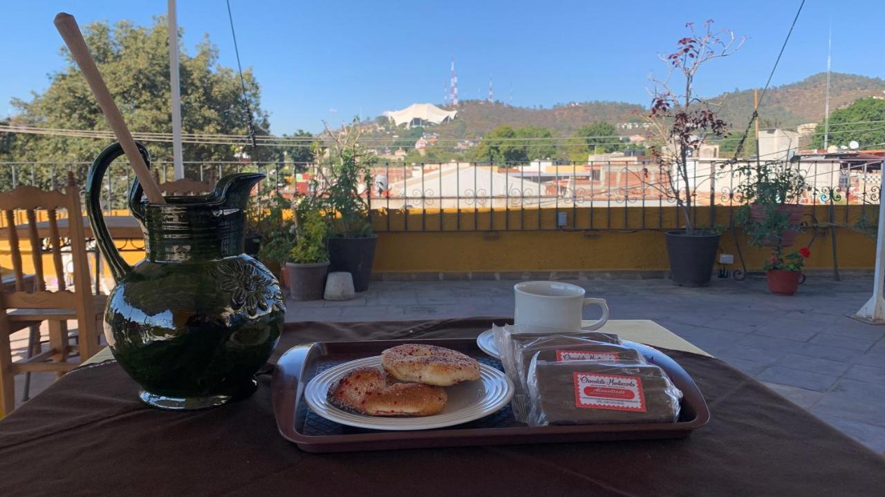 Posada Regional Oaxaca Εξωτερικό φωτογραφία