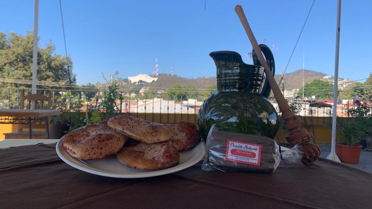 Posada Regional Oaxaca Εξωτερικό φωτογραφία