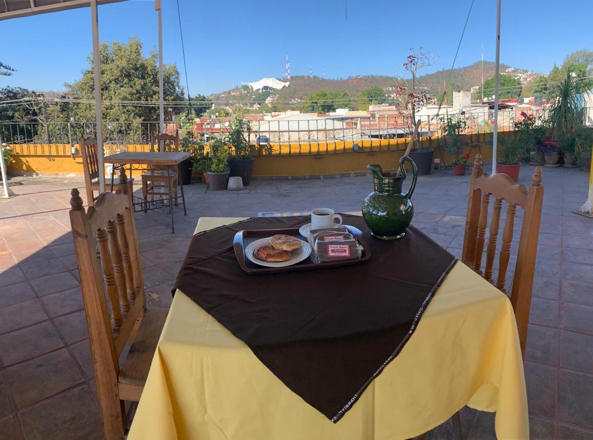 Posada Regional Oaxaca Εξωτερικό φωτογραφία