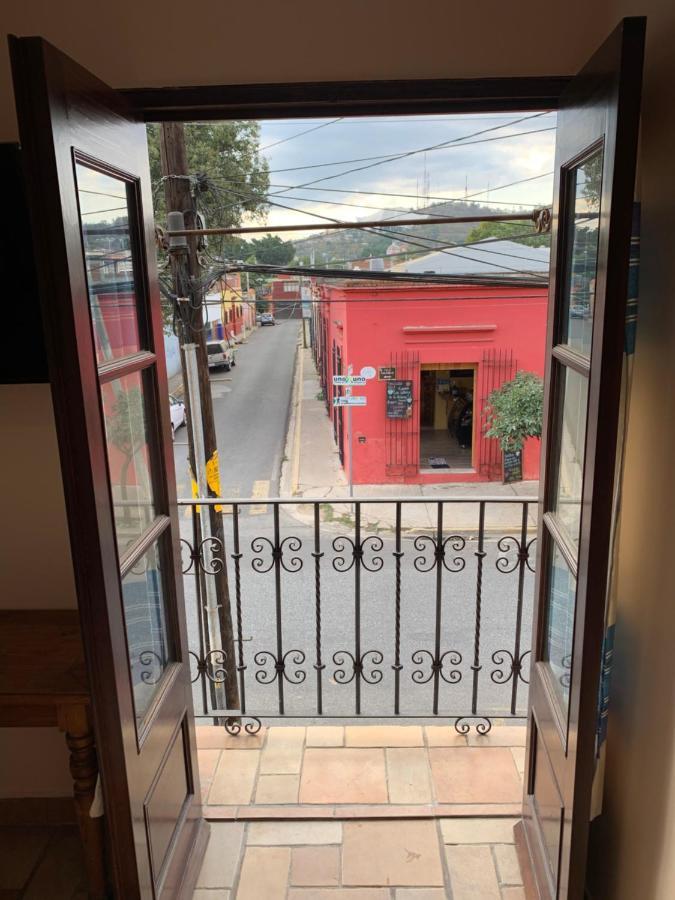 Posada Regional Oaxaca Εξωτερικό φωτογραφία