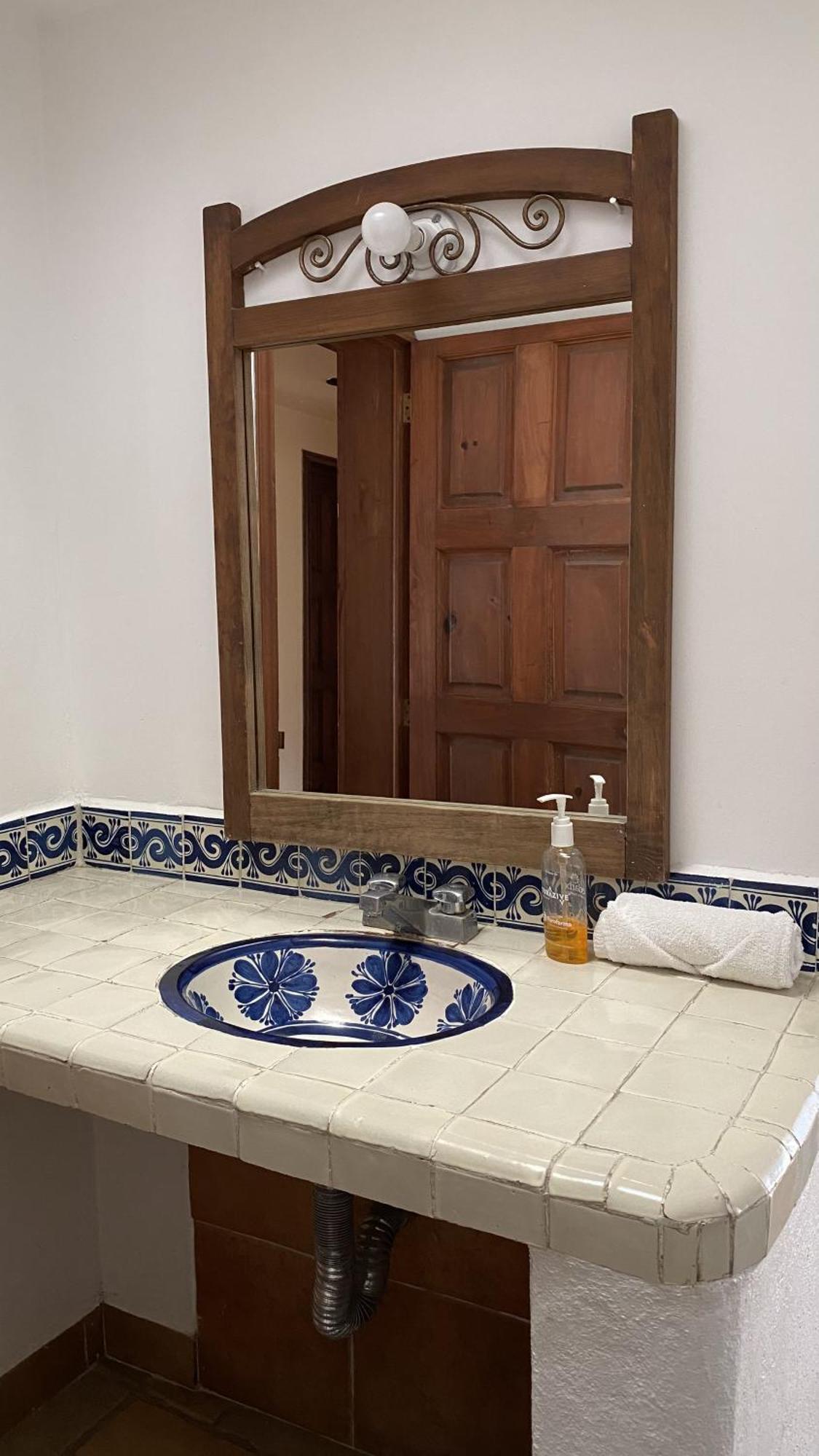 Posada Regional Oaxaca Εξωτερικό φωτογραφία