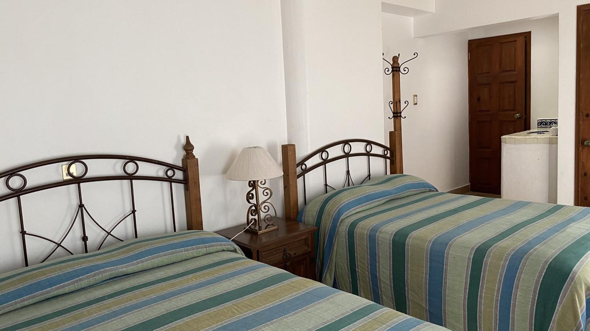 Posada Regional Oaxaca Εξωτερικό φωτογραφία