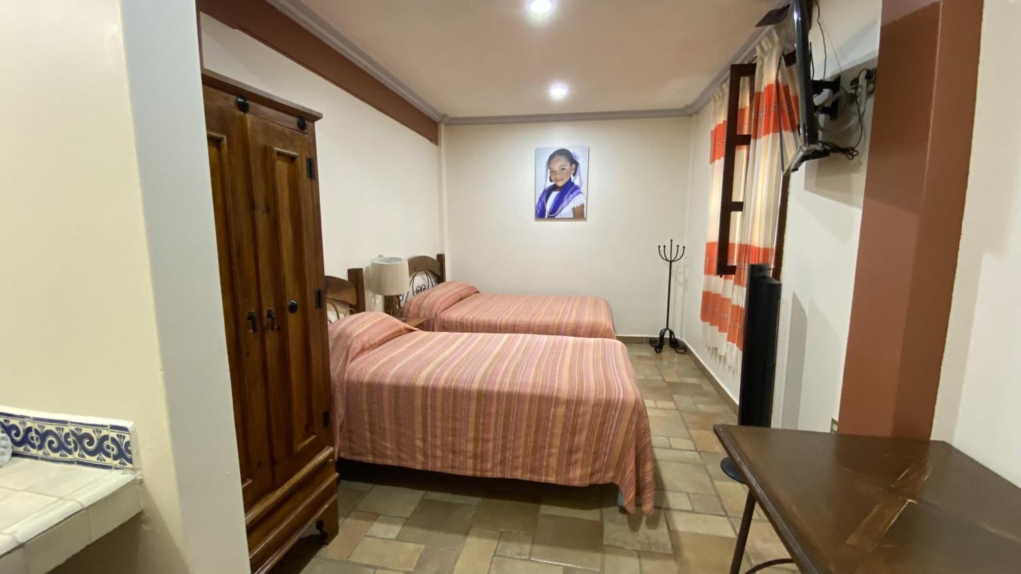 Posada Regional Oaxaca Εξωτερικό φωτογραφία