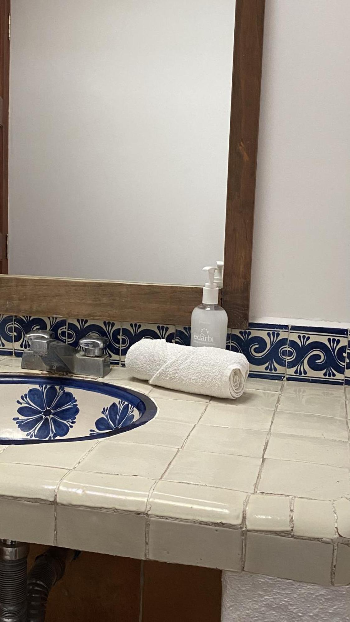 Posada Regional Oaxaca Εξωτερικό φωτογραφία