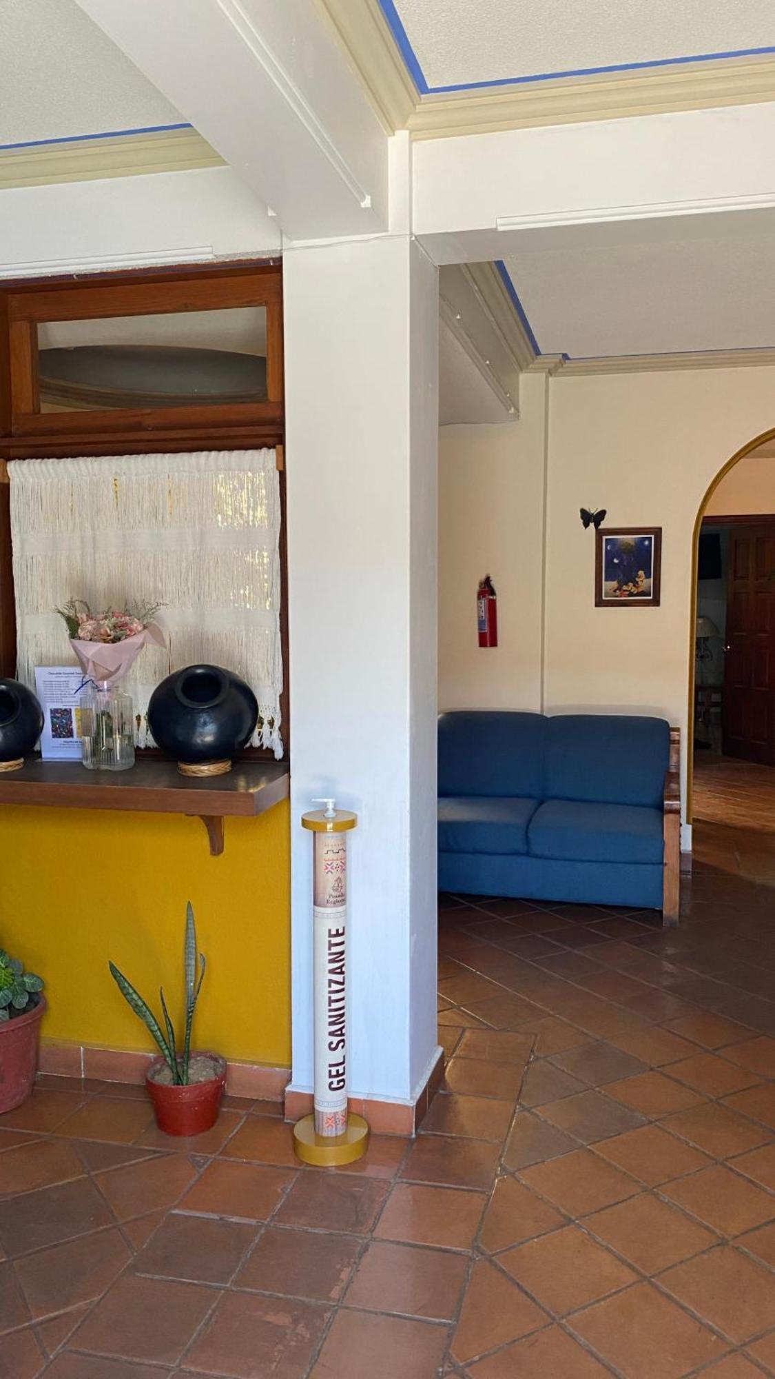 Posada Regional Oaxaca Εξωτερικό φωτογραφία