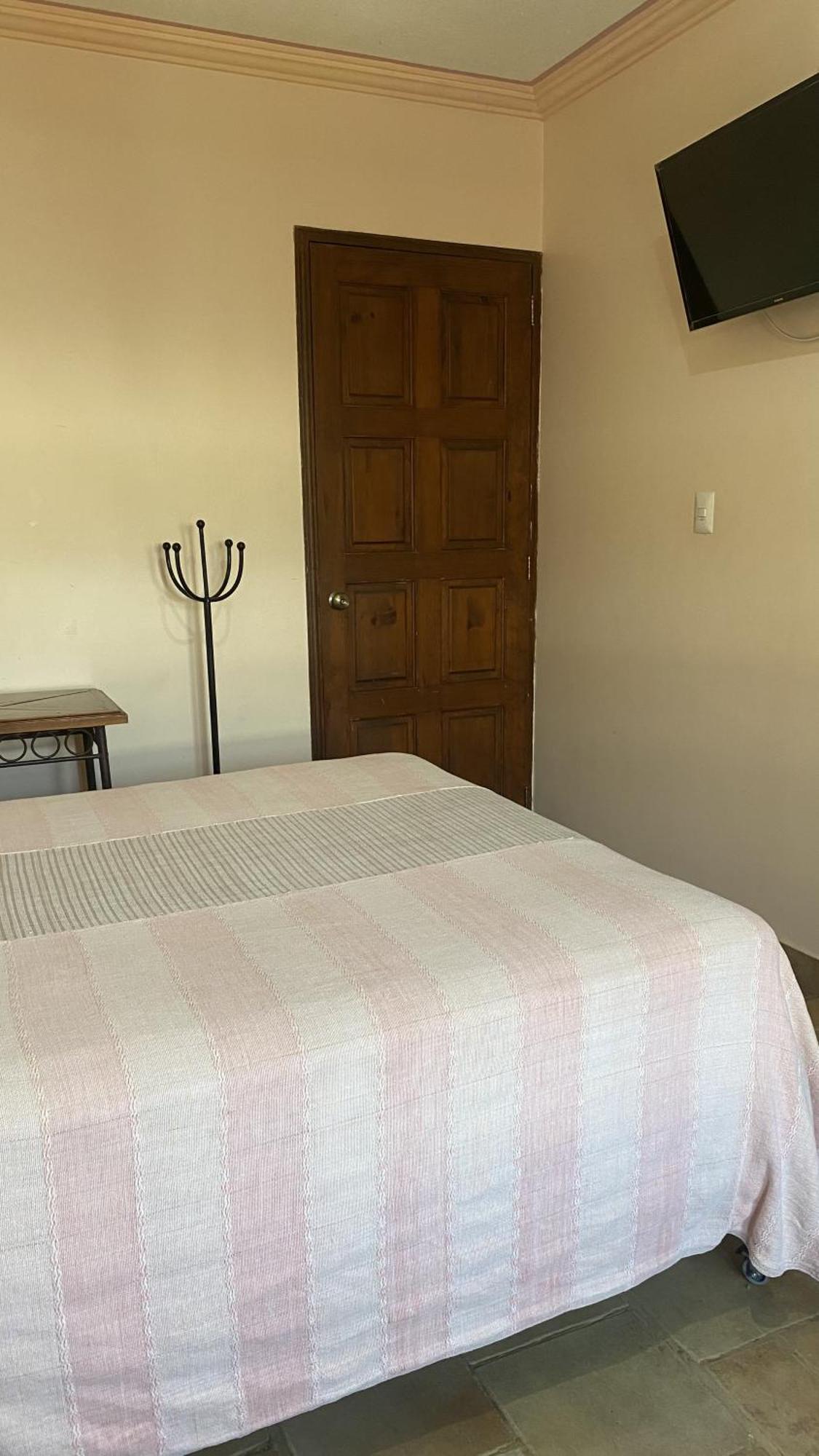 Posada Regional Oaxaca Εξωτερικό φωτογραφία