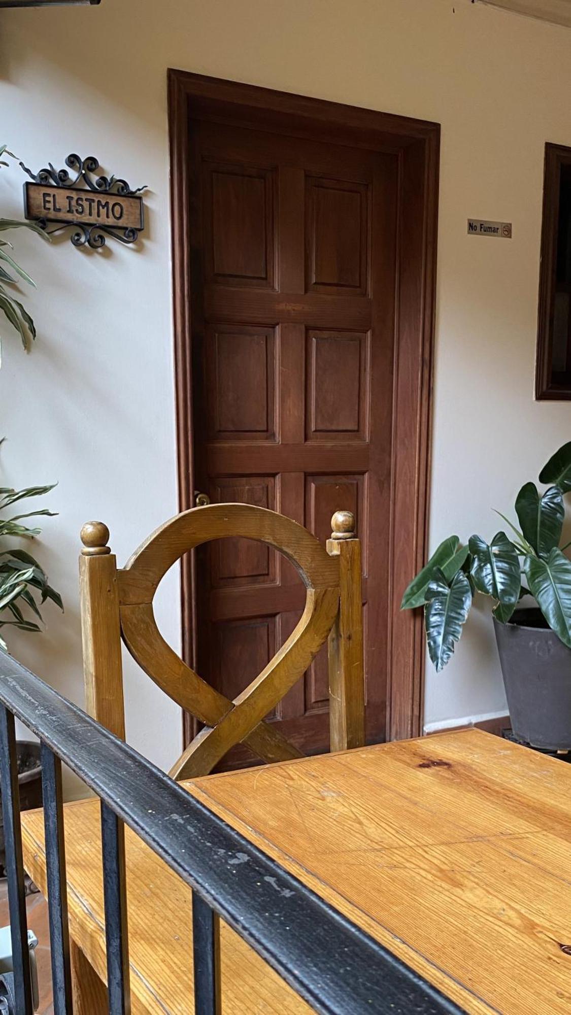 Posada Regional Oaxaca Εξωτερικό φωτογραφία