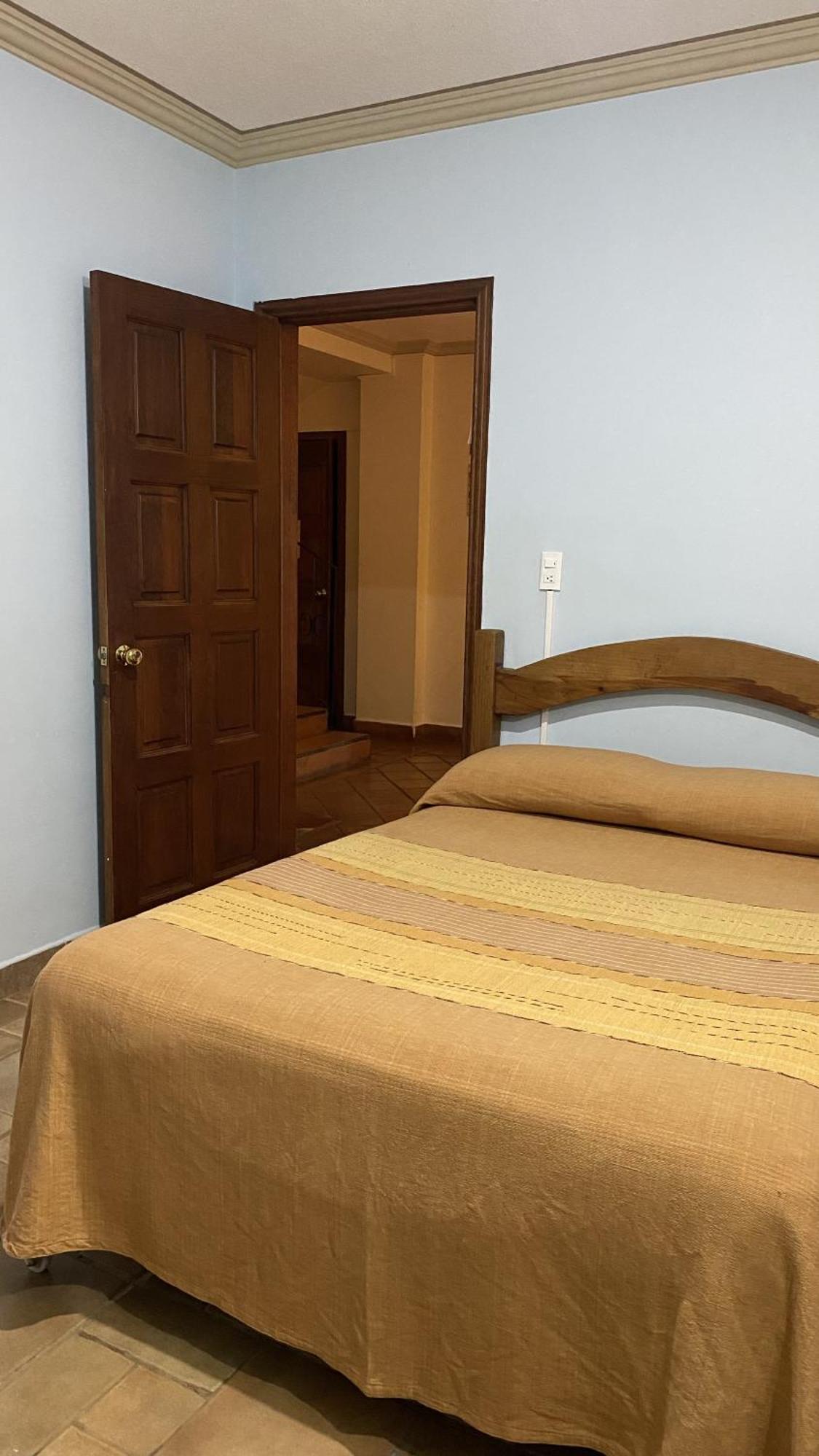 Posada Regional Oaxaca Εξωτερικό φωτογραφία